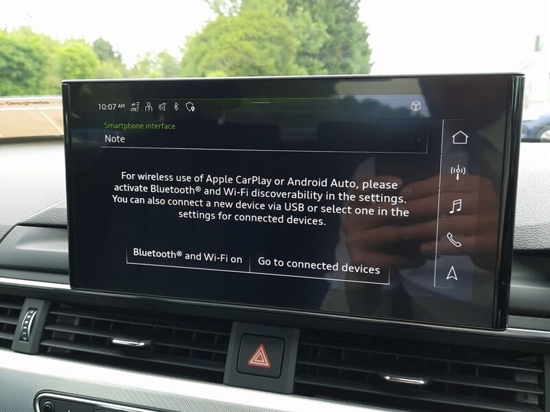 More views of Audi A4