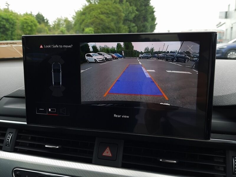 More views of Audi A4