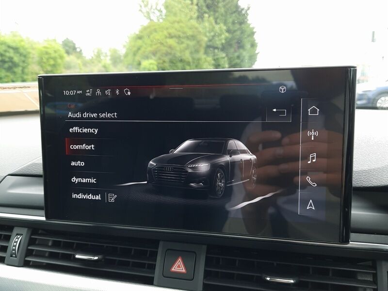 More views of Audi A4