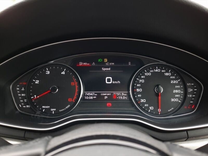 More views of Audi A4