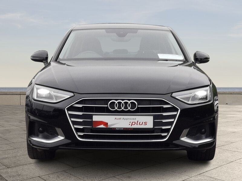 More views of Audi A4