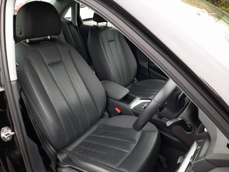 More views of Audi A4