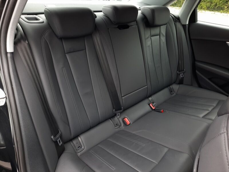 More views of Audi A4