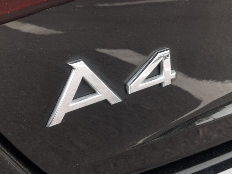 More views of Audi A4