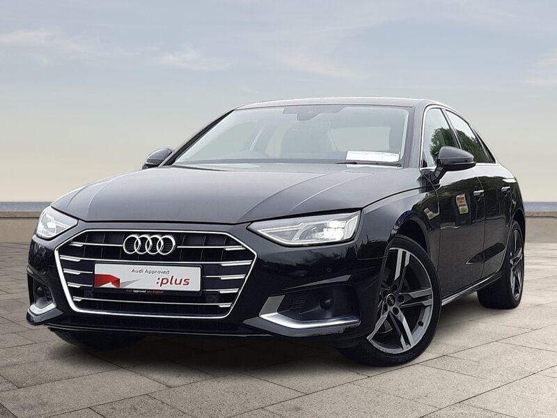 More views of Audi A4