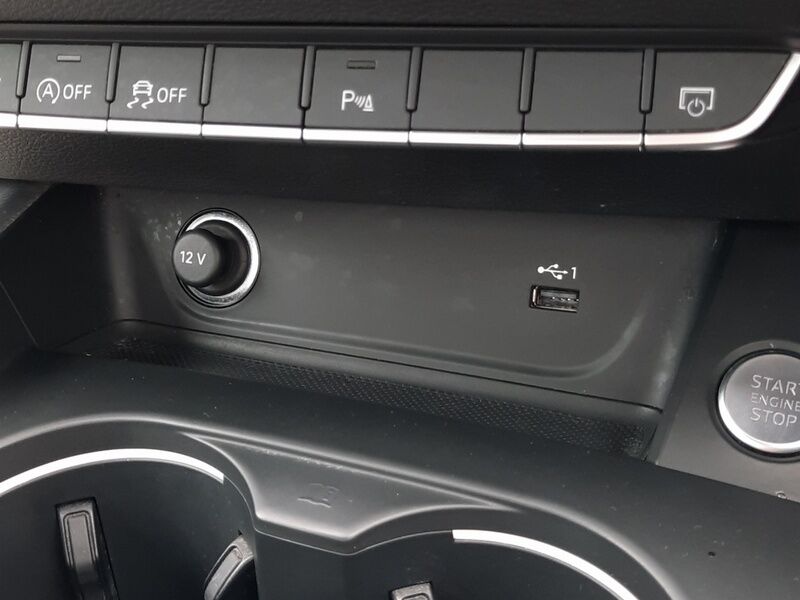 More views of Audi A4
