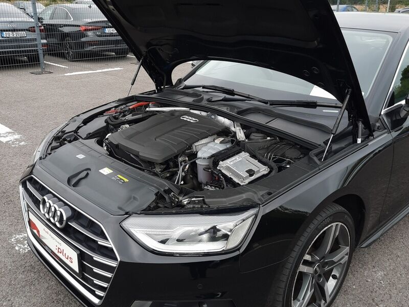 More views of Audi A4