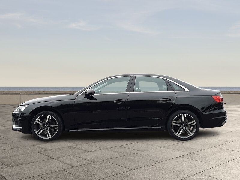 More views of Audi A4