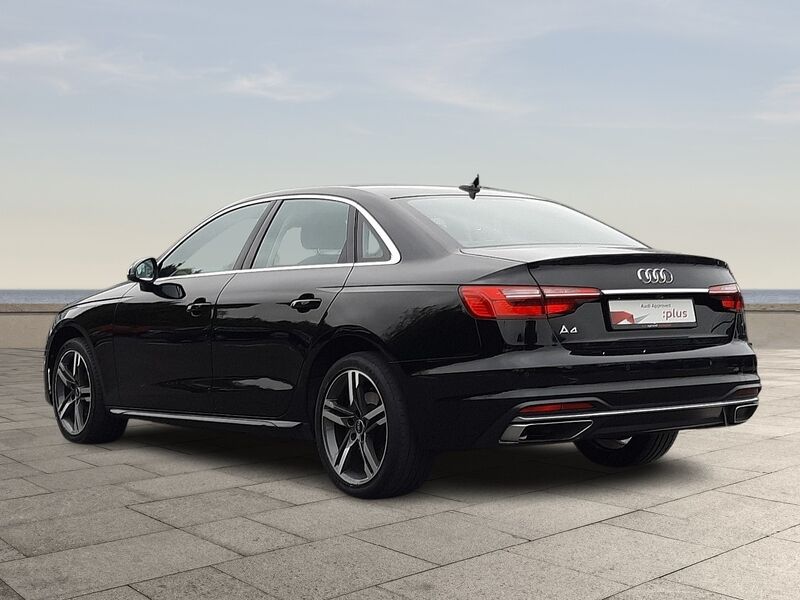 More views of Audi A4