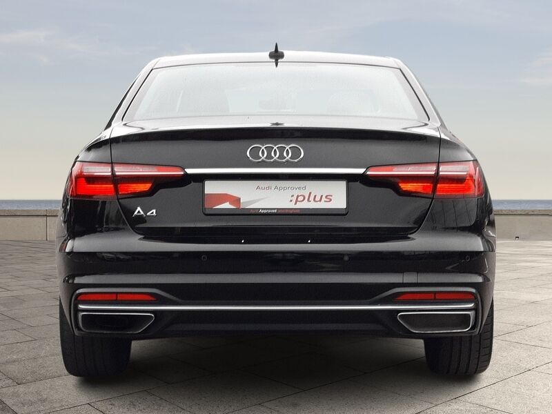 More views of Audi A4