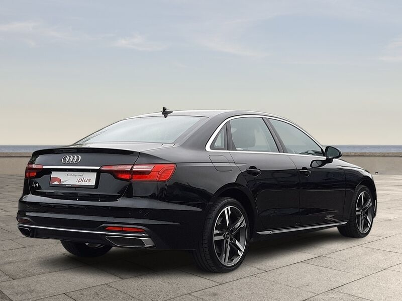 More views of Audi A4