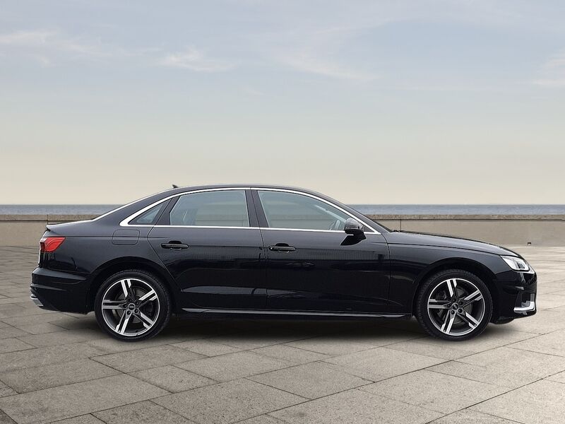 More views of Audi A4