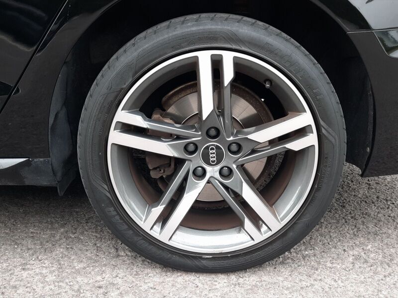 More views of Audi A4