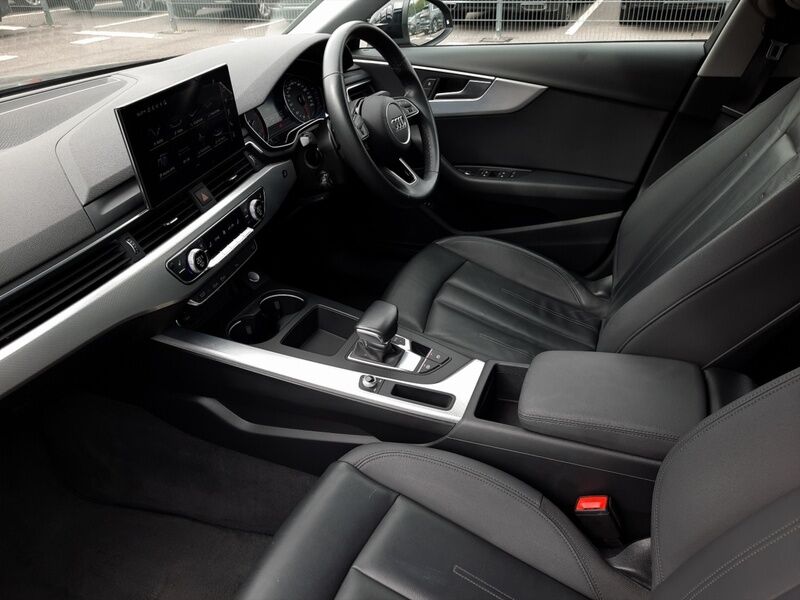 More views of Audi A4