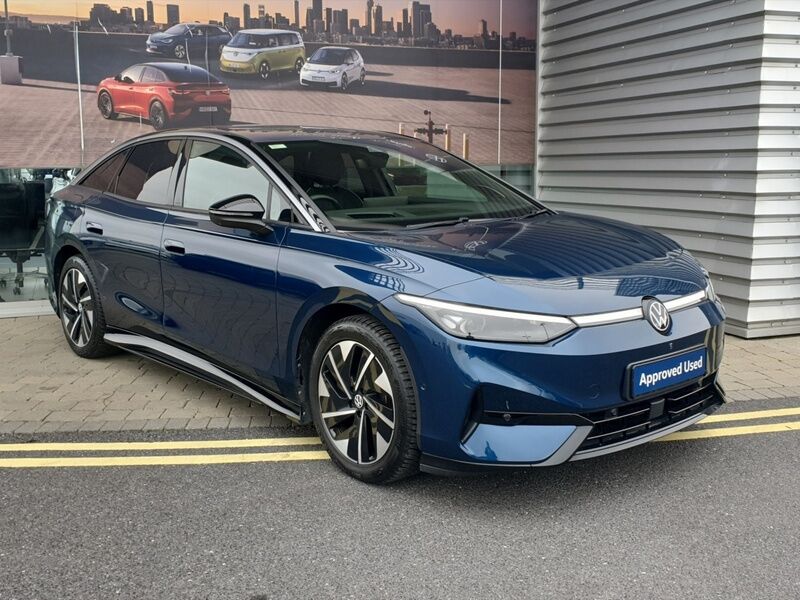 More views of Volkswagen ID.7