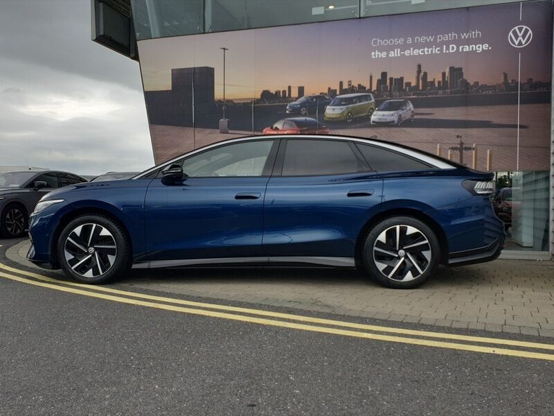 More views of Volkswagen ID.7