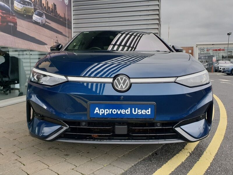 More views of Volkswagen ID.7