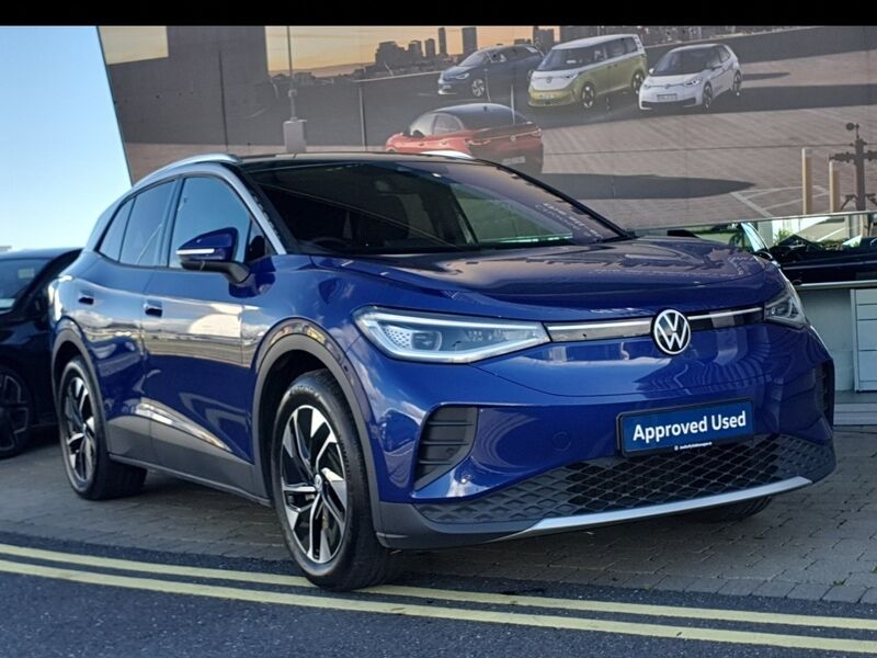 More views of Volkswagen ID.4