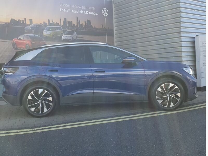 More views of Volkswagen ID.4