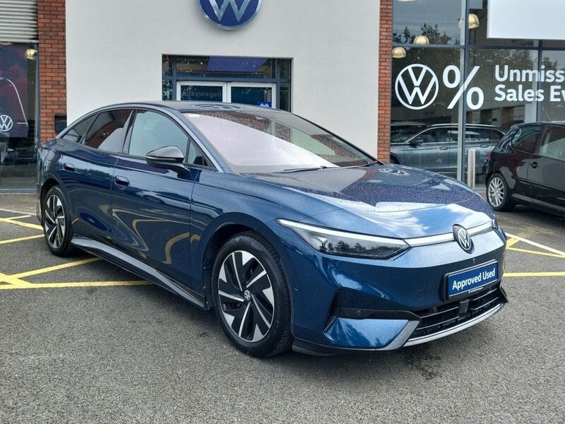 More views of Volkswagen ID.7