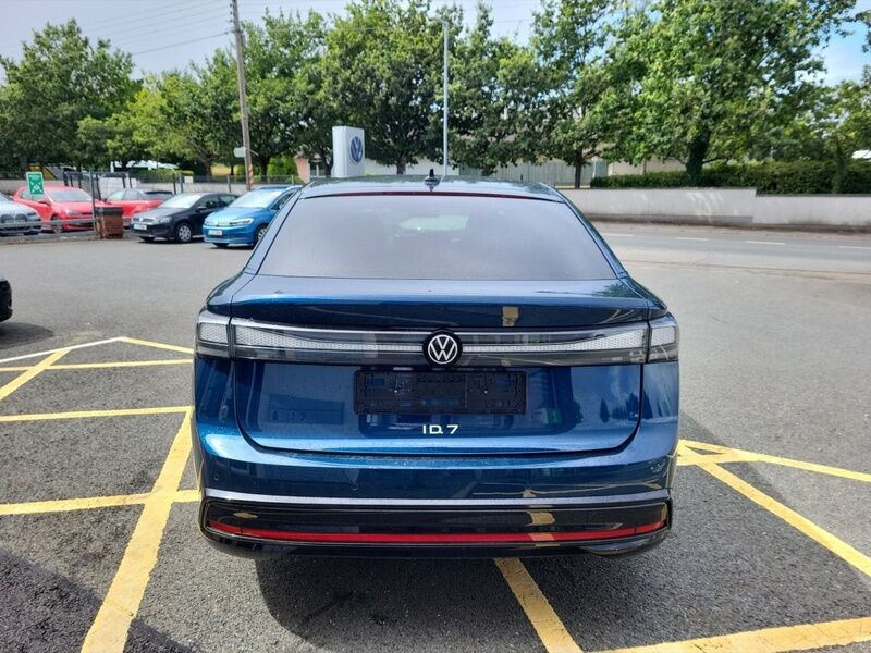 More views of Volkswagen ID.7