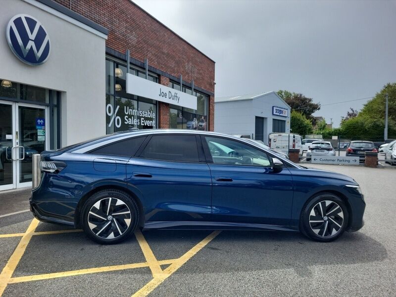 More views of Volkswagen ID.7