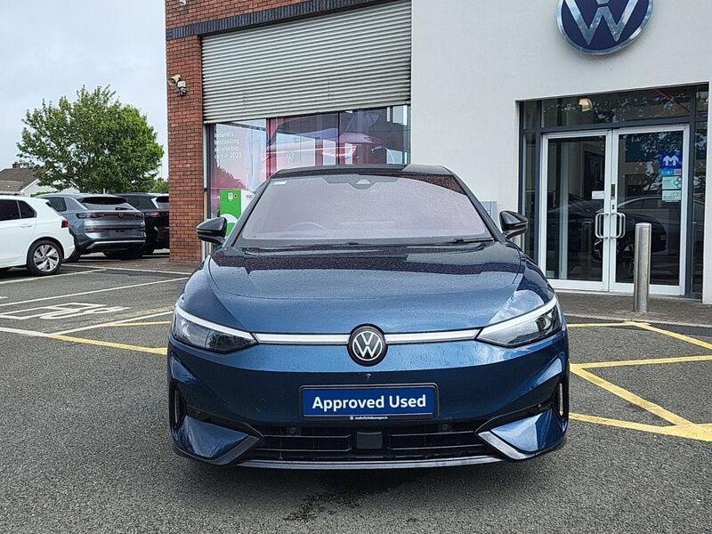 More views of Volkswagen ID.7