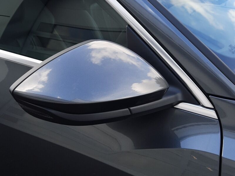More views of Audi e-tron