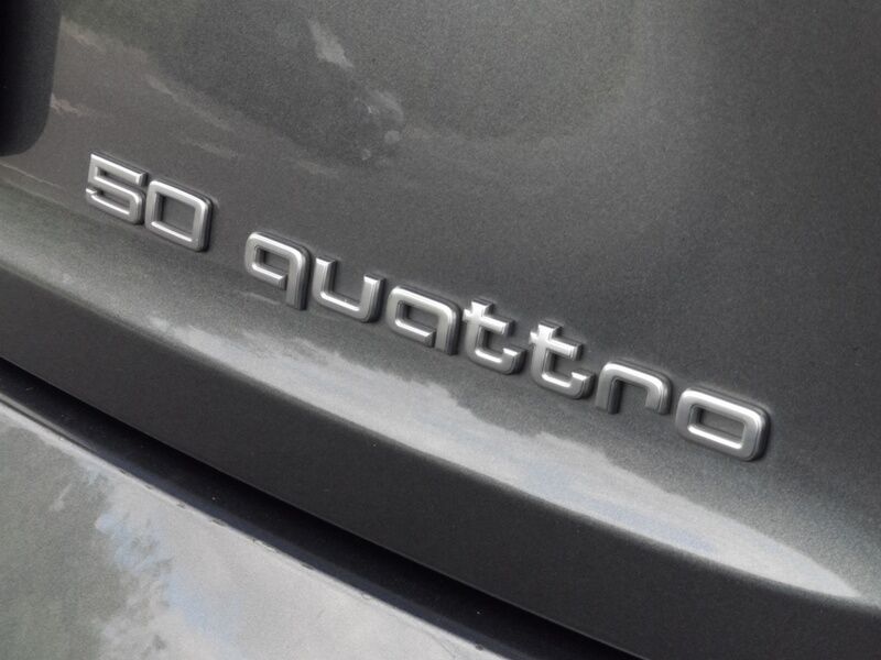 More views of Audi e-tron