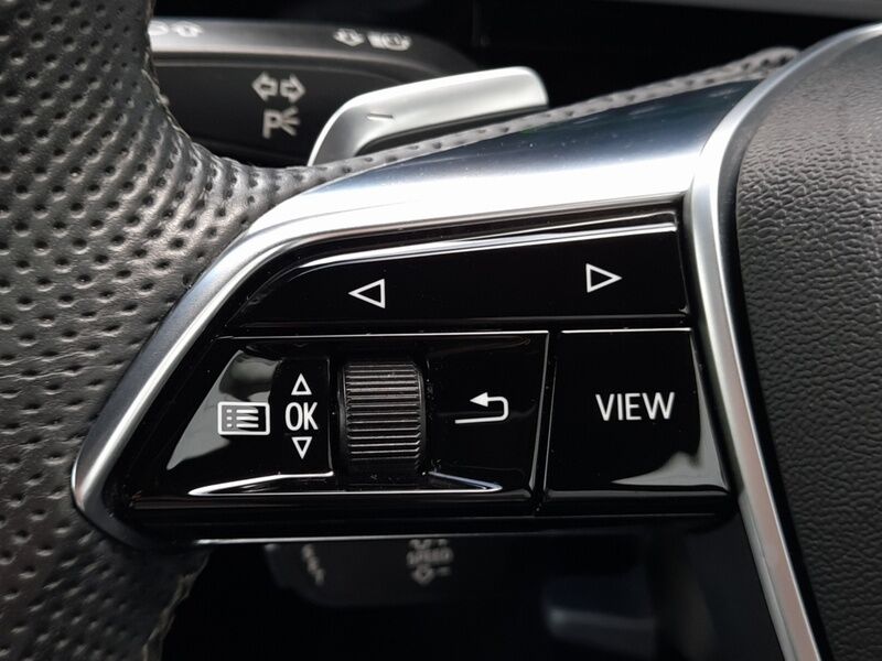 More views of Audi e-tron