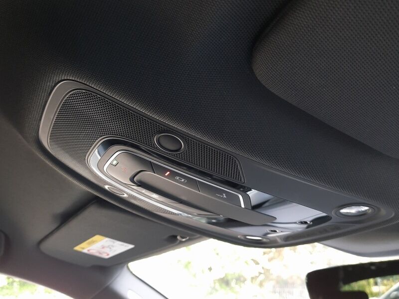 More views of Audi e-tron