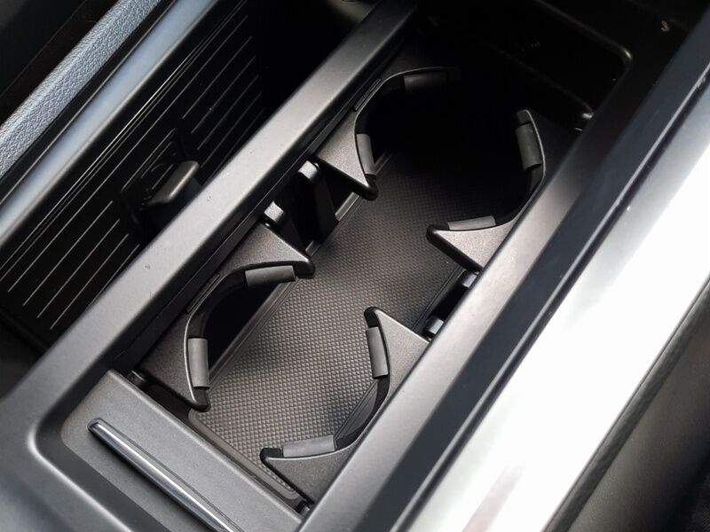More views of Audi e-tron