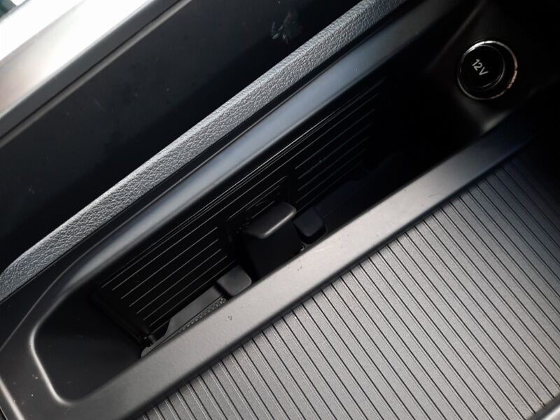 More views of Audi e-tron