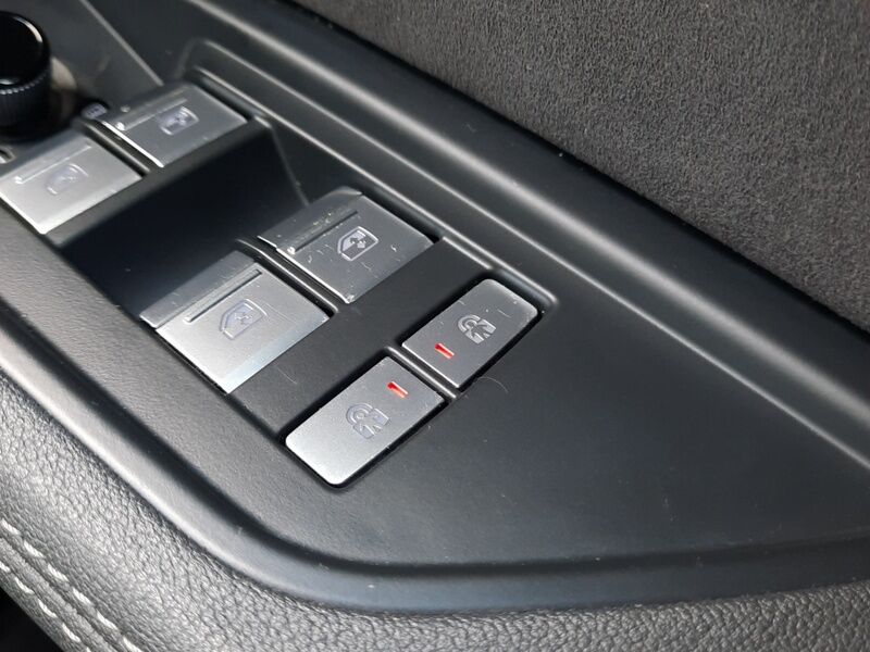 More views of Audi e-tron