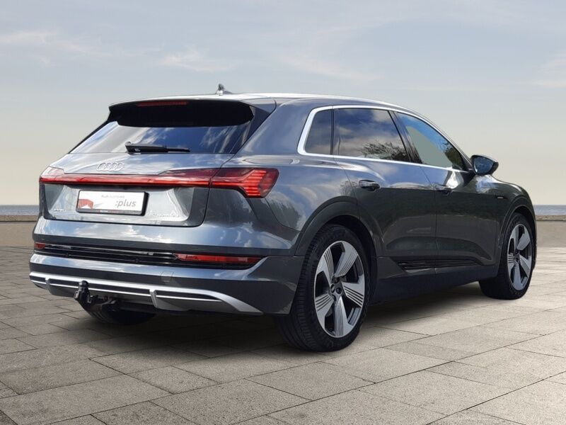 More views of Audi e-tron
