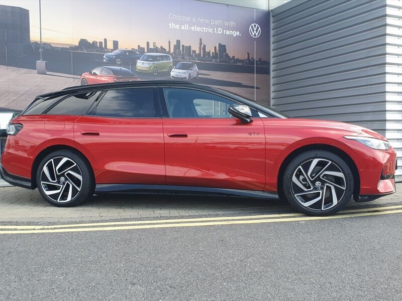 More views of Volkswagen ID.7