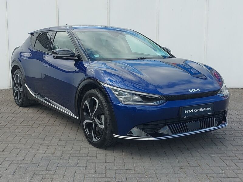 More views of Kia EV6