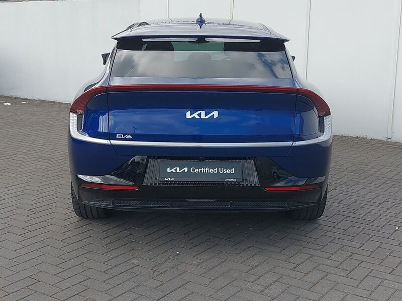 More views of Kia EV6