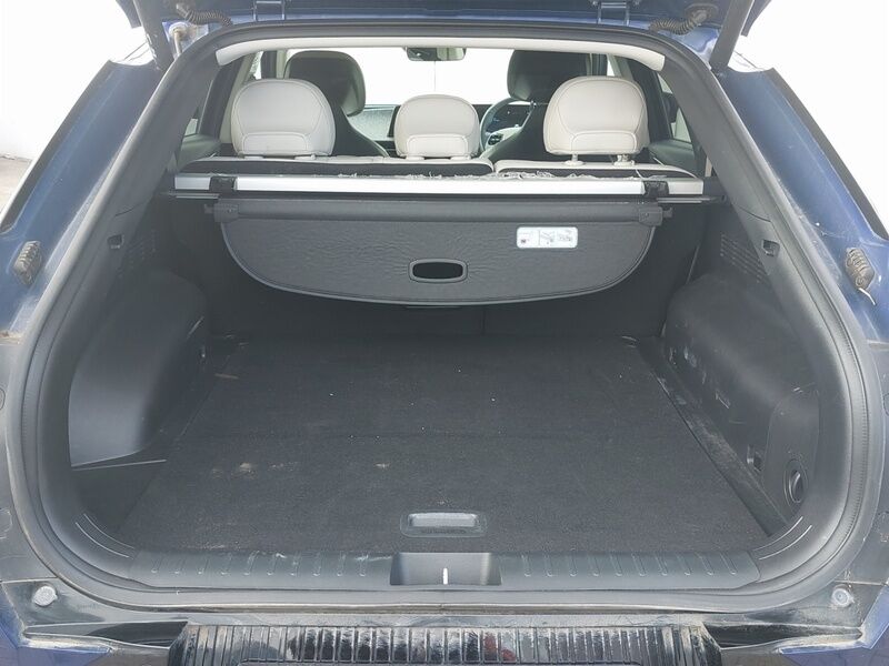 More views of Kia EV6