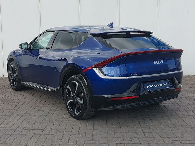 More views of Kia EV6