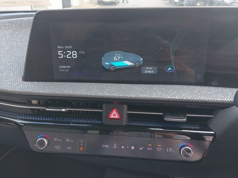 More views of Kia EV6