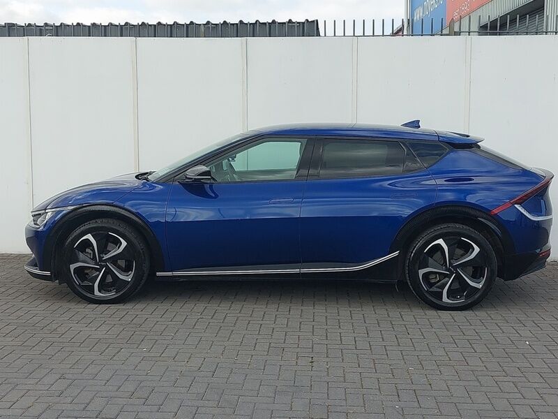 More views of Kia EV6