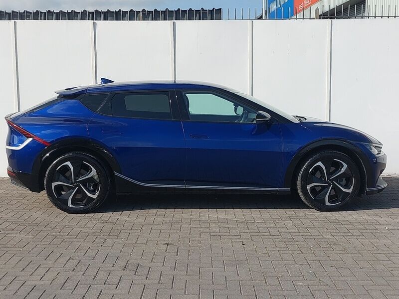 More views of Kia EV6