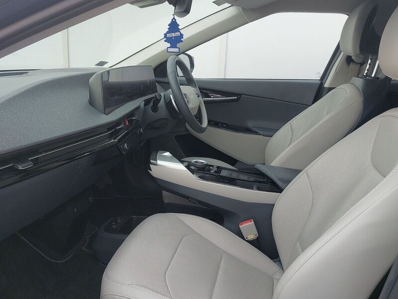 More views of Kia EV6