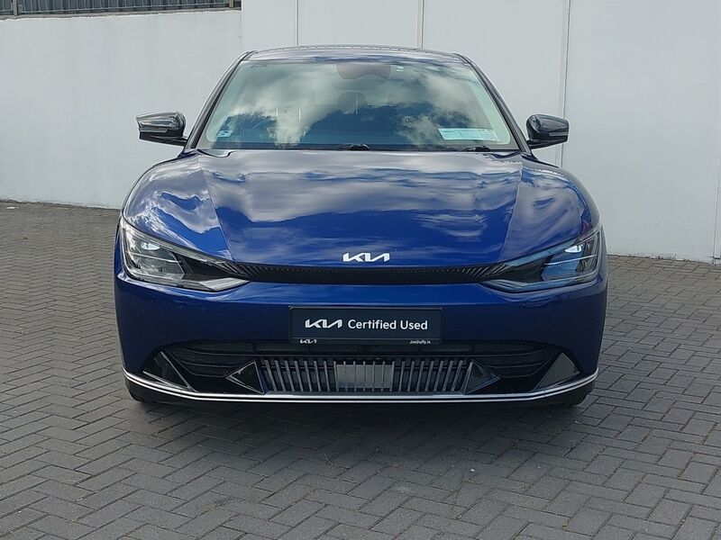 More views of Kia EV6