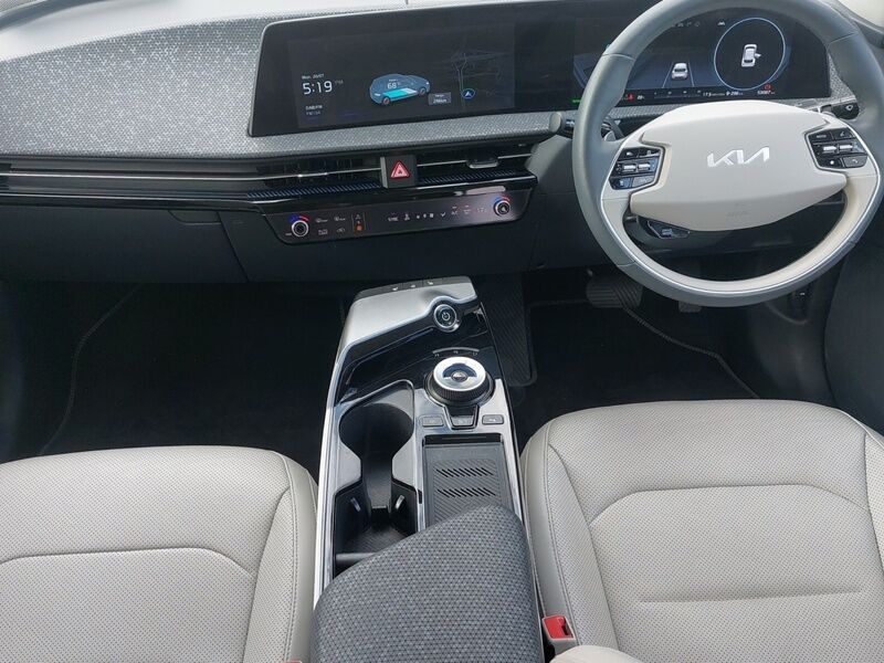 More views of Kia EV6