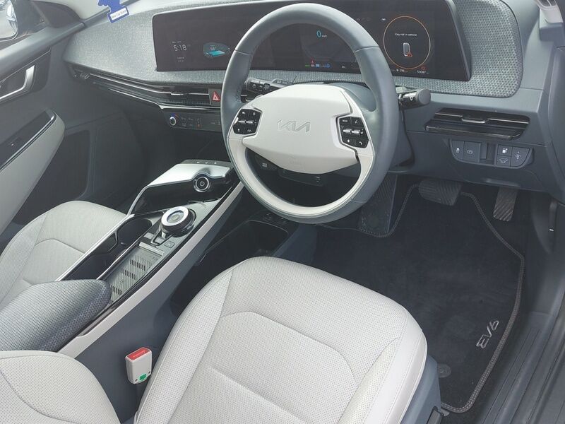 More views of Kia EV6