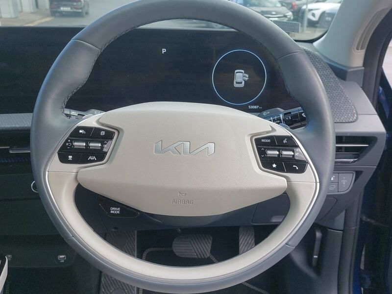 More views of Kia EV6