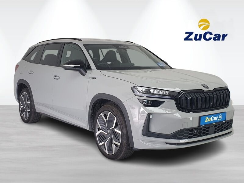 More views of Skoda Kodiaq