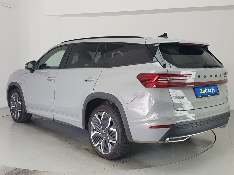 More views of Skoda Kodiaq